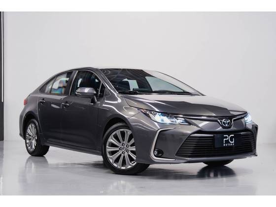 TOYOTA COROLLA 2.0 VVT-IE FLEX XEI DIRECT SHIFT TOYOTA COROLLA 2.0 VVT-IE FLEX XEI DIRECT SHIFT